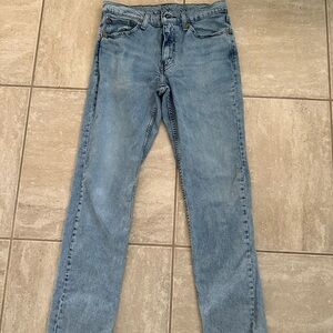 Men's Blue Jeans